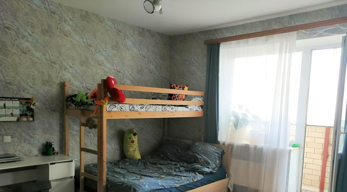 квартира г Брянск р-н Советский пр-кт Станке Димитрова 67к/3 фото 6