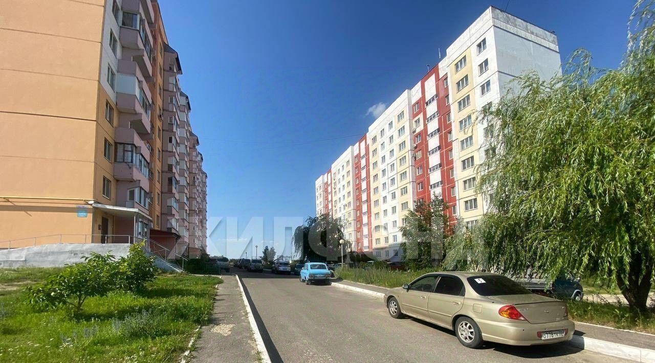 квартира г Брянск р-н Бежицкий ул Почтовая 146а фото 16