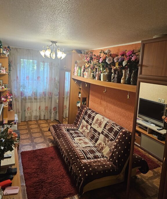 квартира г Нижний Новгород р-н Советский Нагорный IV Горьковская ул Адмирала Васюнина 12к/4 фото 28