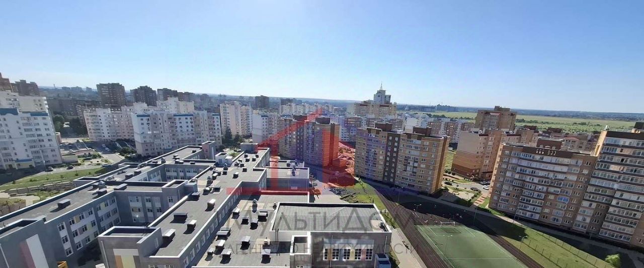 квартира г Старый Оскол Степной микрорайон 22 фото 19