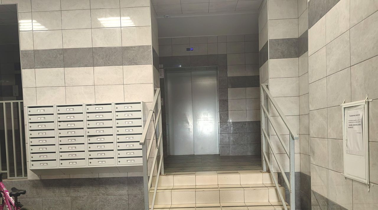 квартира г Орел р-н Железнодорожный ул Ливенская 33 фото 15