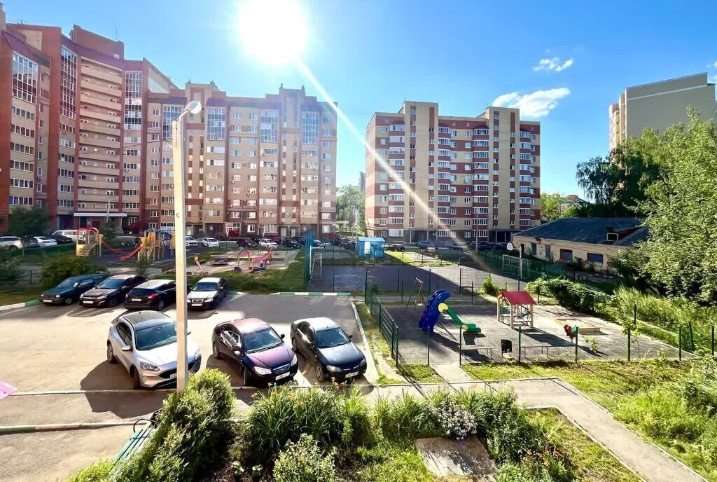 квартира г Саранск р-н Ленинский ул Республиканская 149 фото 12