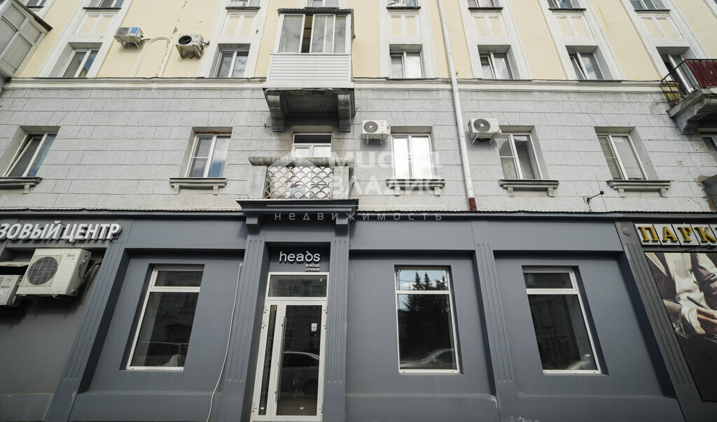 квартира г Омск ул Орджоникидзе 16 Центральный АО фото 9