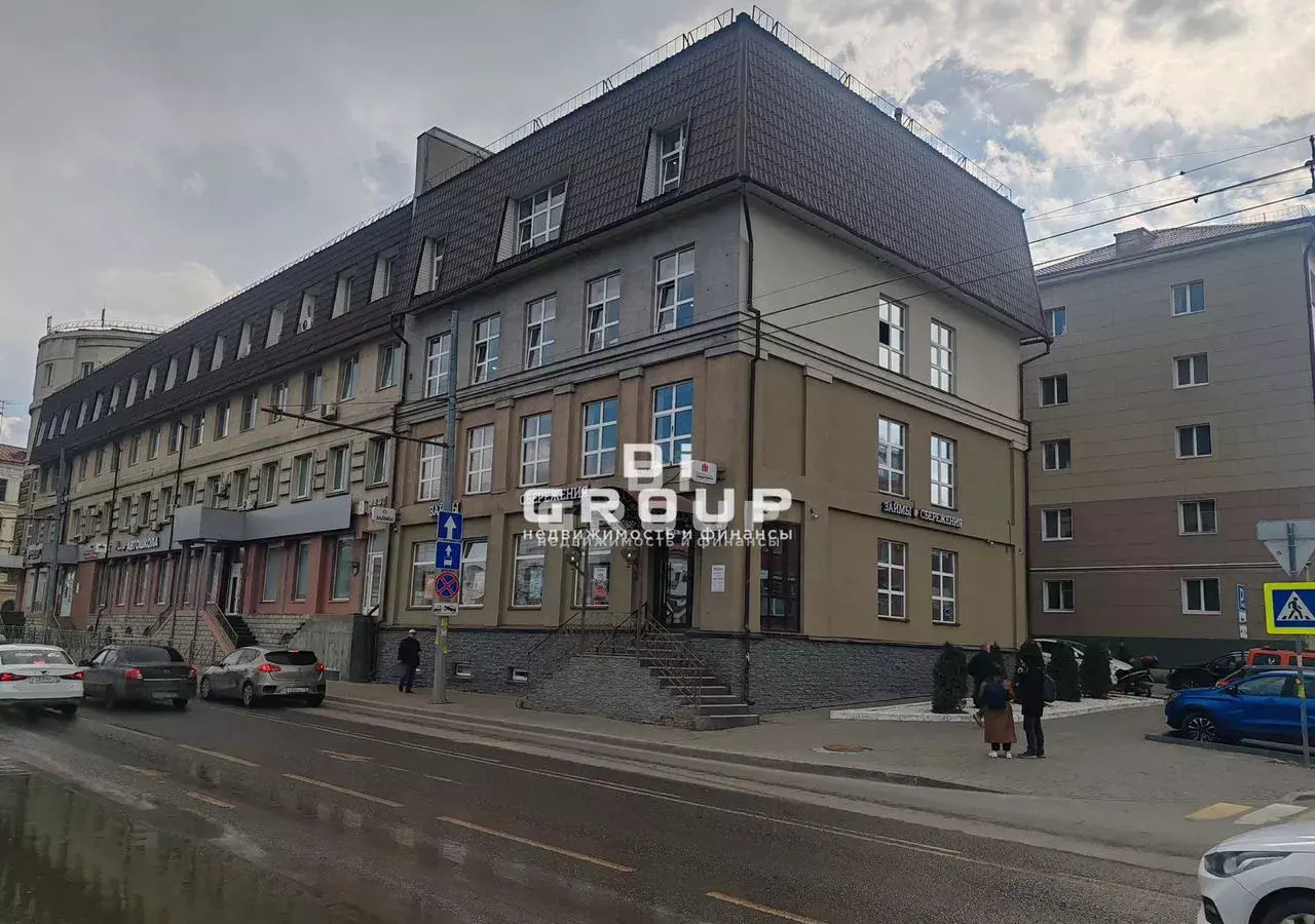 свободного назначения г Казань р-н Вахитовский Кремлёвская ул Лево-Булачная 24/20 Республика Татарстан Татарстан фото 1