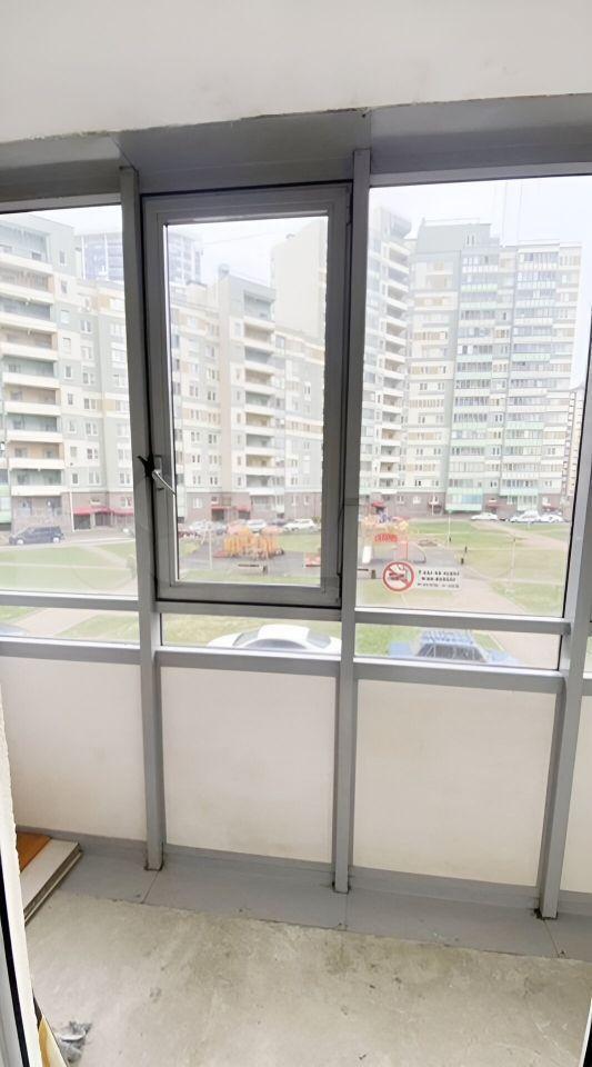 квартира г Кудрово Южное Кудрово ул Австрийская 4/2 Заневское городское поселение фото 2