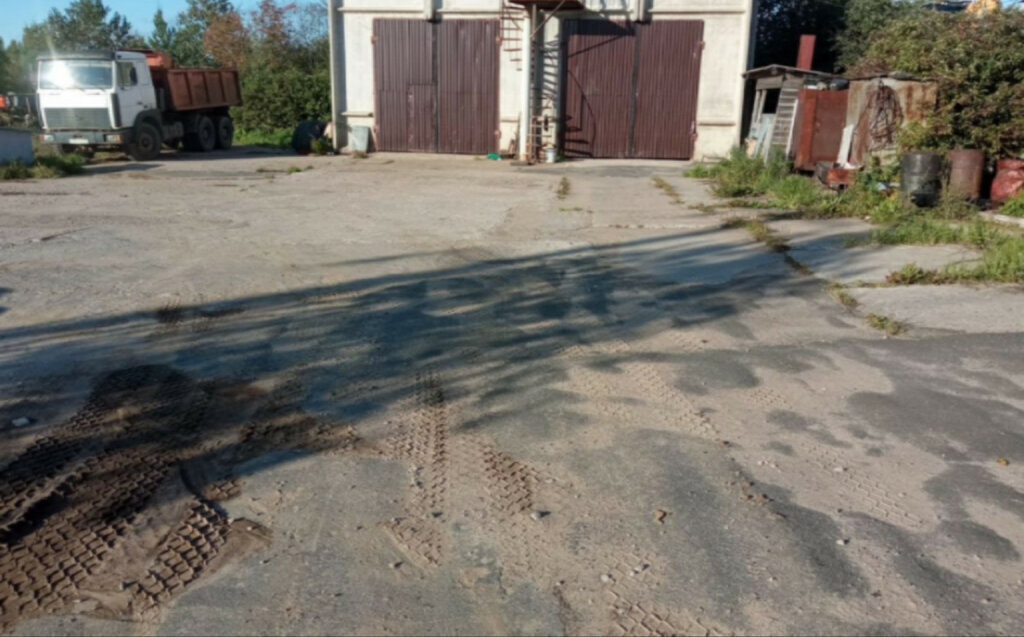 свободного назначения р-н Киришский г Кириши Киришское городское поселение фото 1