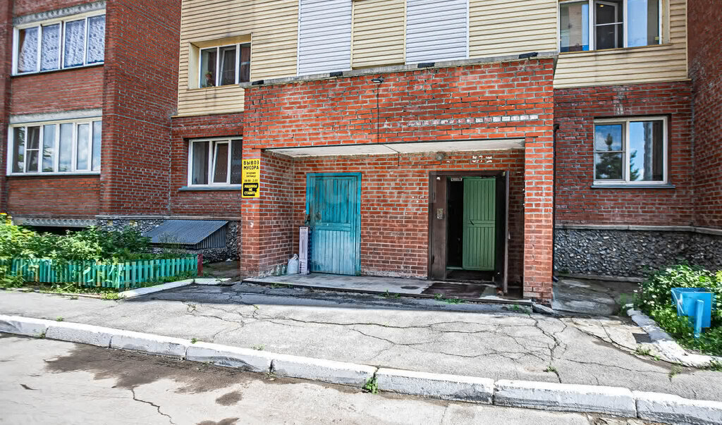 квартира г Бердск ул Гагарина 2 фото 27