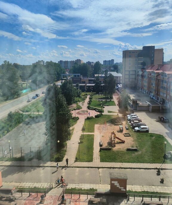 квартира г Тверь р-н Заволжский ул Скворцова-Степанова 85 фото 12