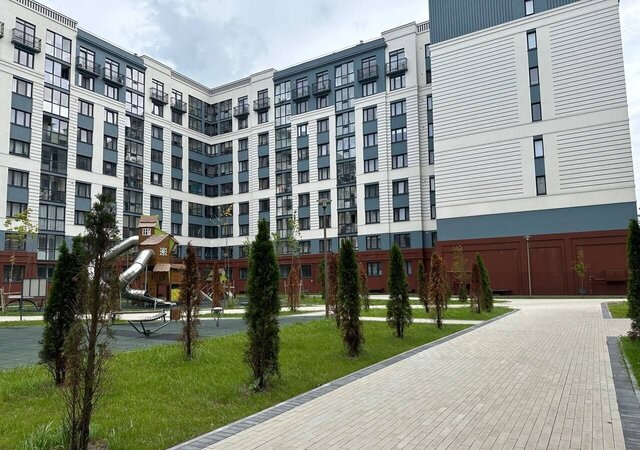 р-н Ленинградский дом 7 ЖК «11 Мая» фото