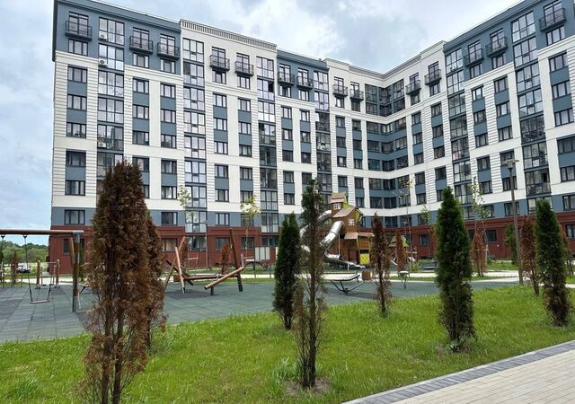 р-н Ленинградский дом 7 ЖК «11 Мая» фото