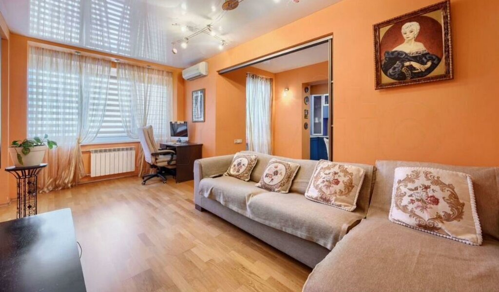 квартира г Волгоград р-н Советский ул Ярославская 12 фото 6