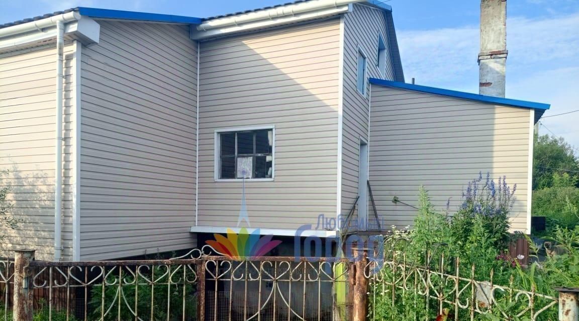 дом г Новокузнецк р-н Куйбышевский ул Мирная 35 фото 3