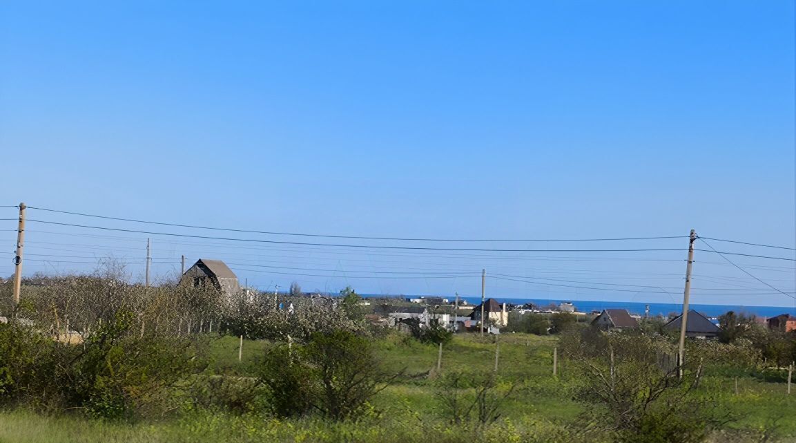 земля г Феодосия пгт Приморский ТСН Парус тер., ул. 10-я Морская фото 21