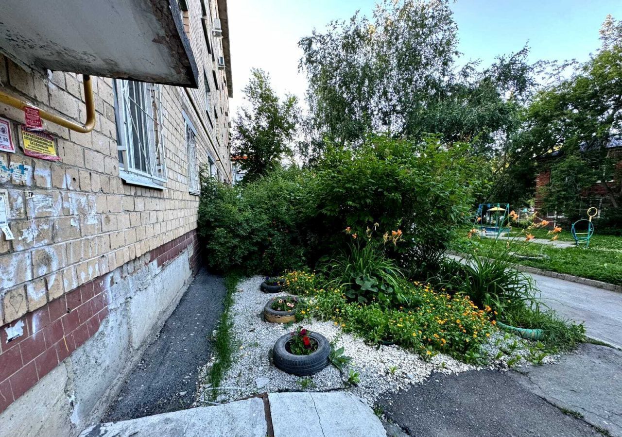 квартира г Екатеринбург р-н Ленинский Чкаловская ул Сурикова 47 фото 14