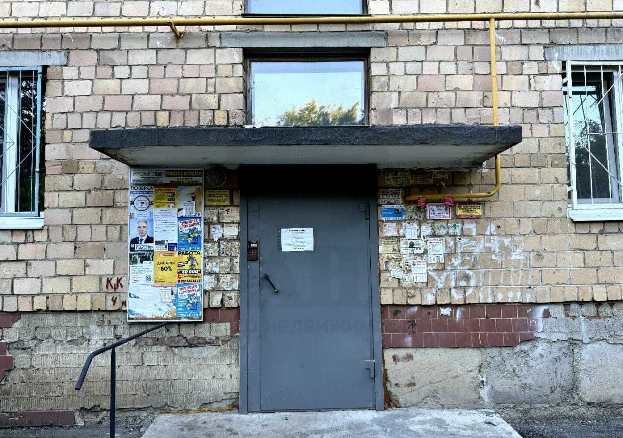 квартира г Екатеринбург р-н Ленинский Чкаловская ул Сурикова 47 фото 15