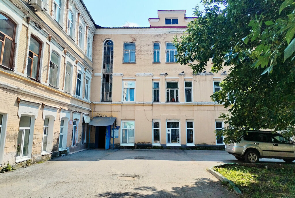 квартира г Уфа р-н Ленинский ул Коммунистическая 37 фото 11