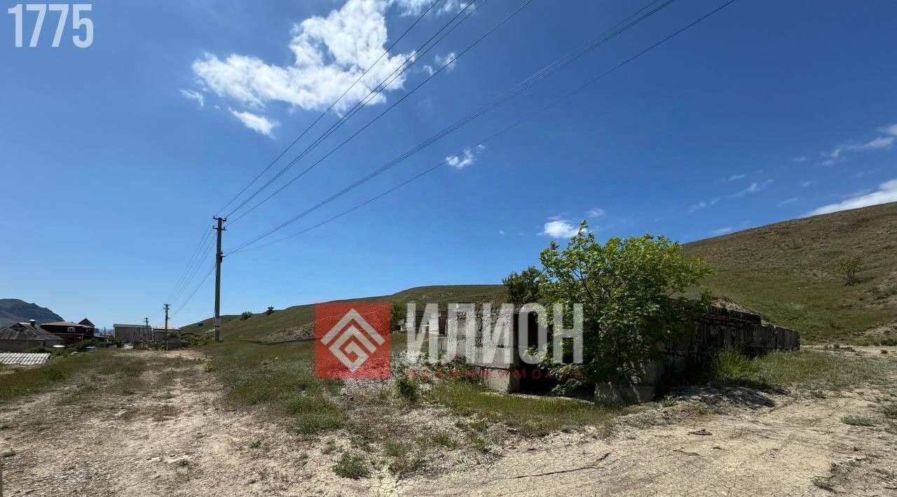 земля г Судак с Миндальное снт Меганом ул Лопуховая 562 фото 4