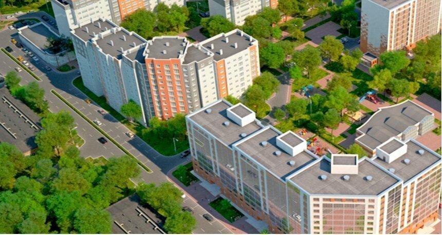 квартира г Ивантеевка ул Заводская 14 Ростокино фото 3