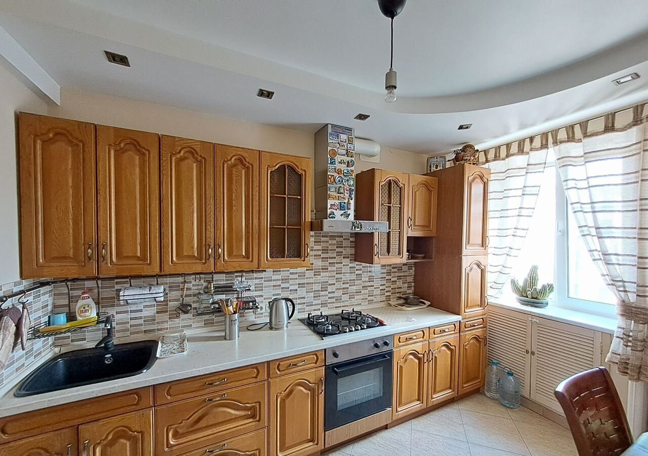 квартира г Кашира ул Кржижановского 3 фото 1