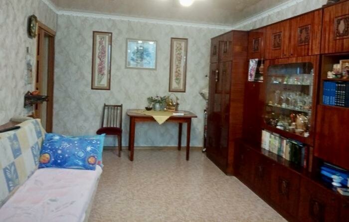 квартира г Симферополь р-н Железнодорожный ул Иртышская 2а фото 11