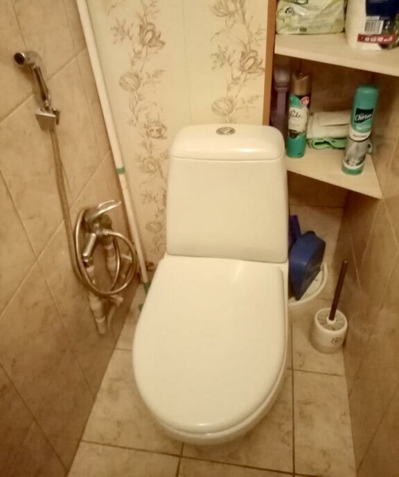 квартира г Симферополь р-н Железнодорожный ул Иртышская 2а фото 18
