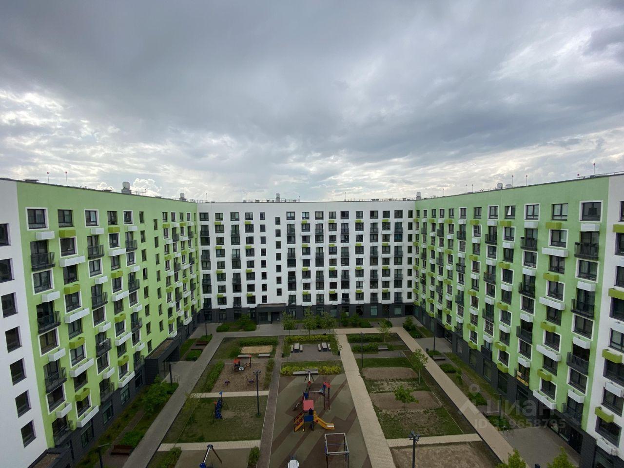 квартира г Красногорск п Ильинское-Усово ул Заповедная 2 Павшино фото 10