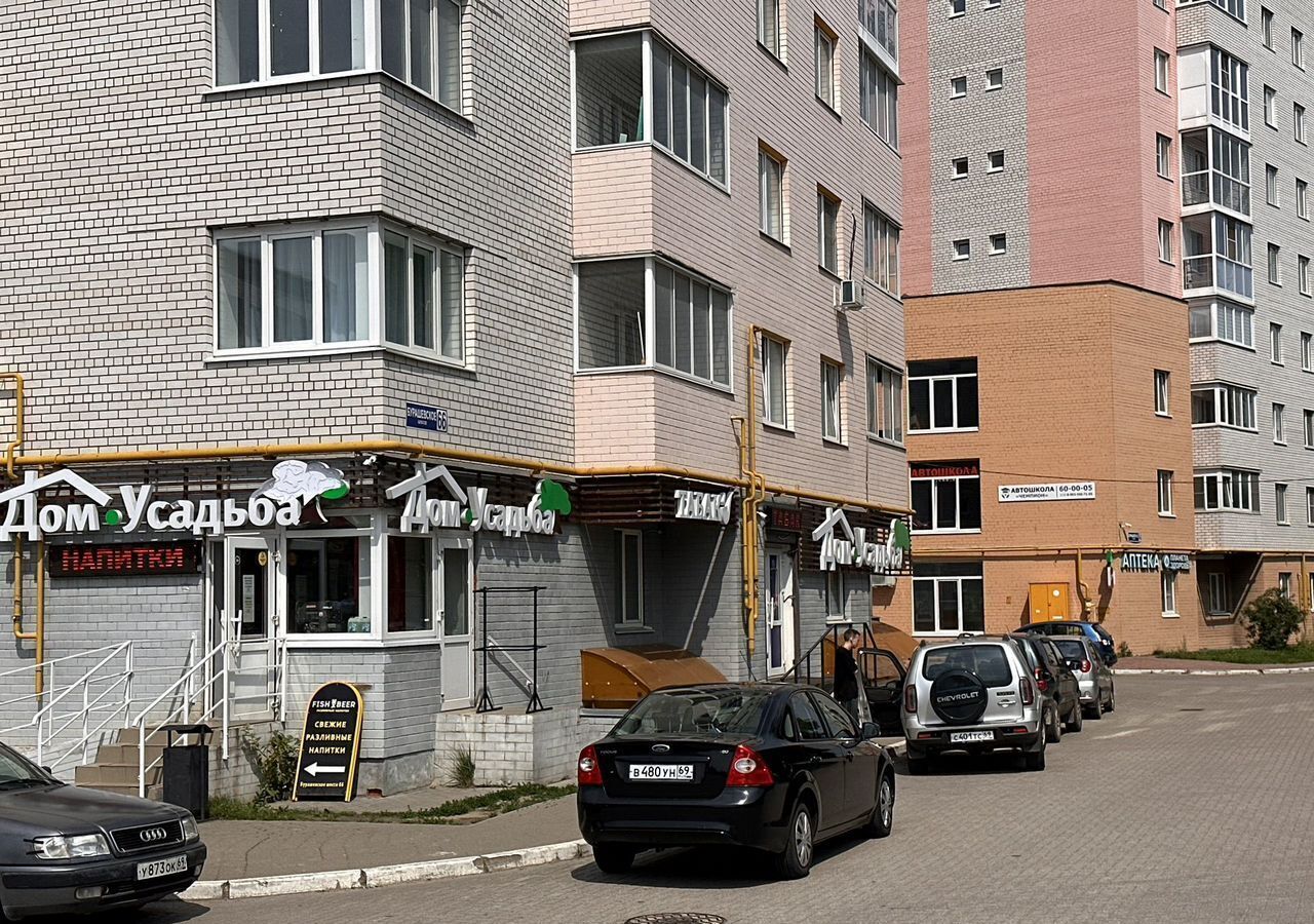 производственные, складские г Тверь р-н Московский ш Бурашевское 66 фото 3
