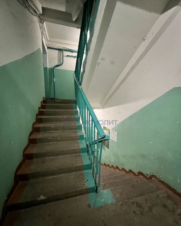 квартира г Нижний Новгород р-н Автозаводский Парк культуры ул Веденяпина 7 фото 12