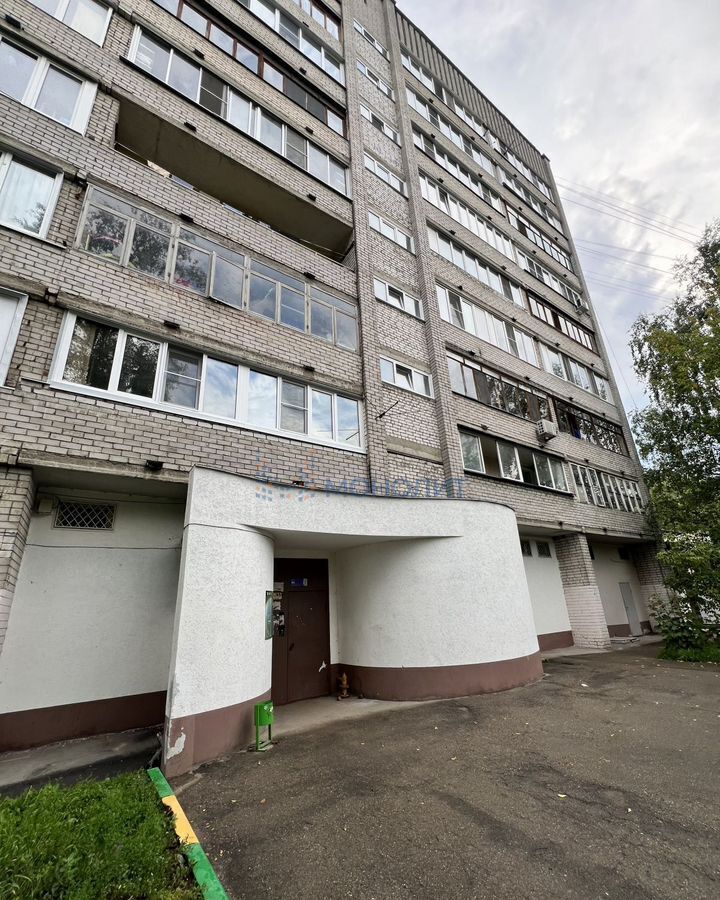 квартира г Нижний Новгород р-н Автозаводский Парк культуры ул Веденяпина 7 фото 13