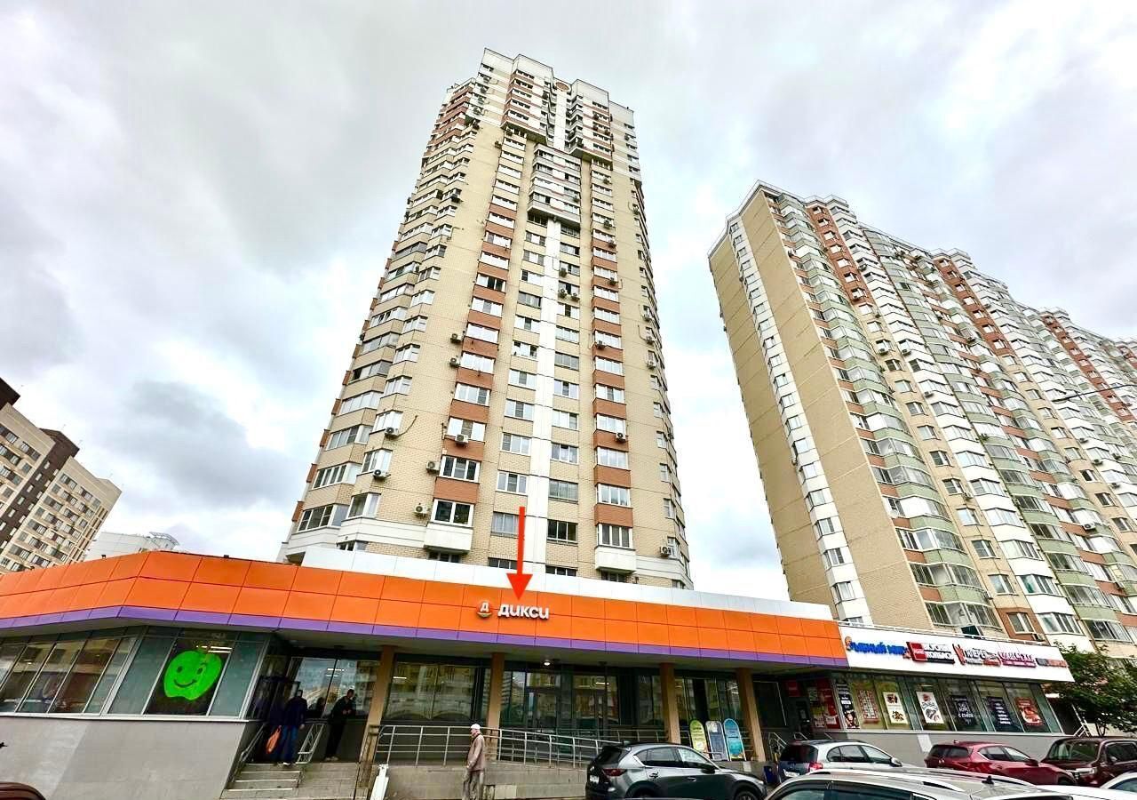 торговое помещение г Балашиха мкр Железнодорожный пр-кт Героев 10 Железнодорожная фото 13