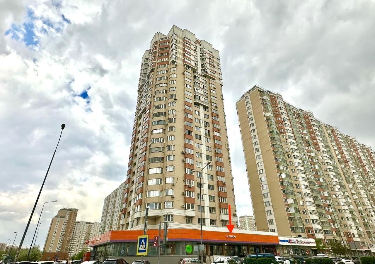 торговое помещение г Балашиха мкр Железнодорожный пр-кт Героев 10 Железнодорожная фото 17