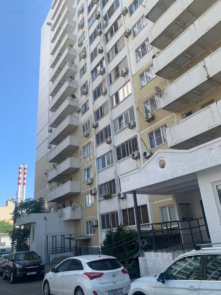 квартира г Новороссийск р-н Южный пр-кт Ленина фото 14