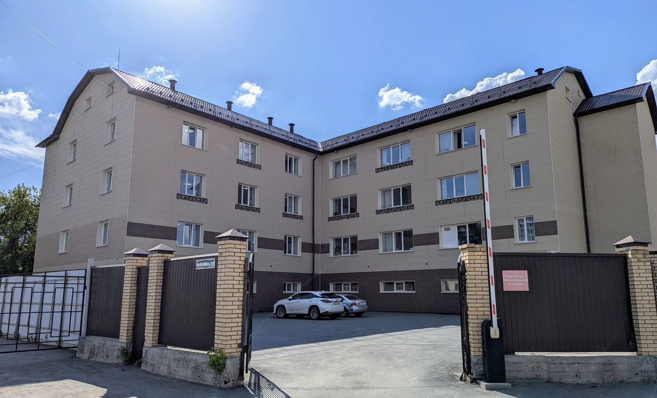 офис г Новосибирск р-н Дзержинский Золотая Нива ул Ползунова 1/1 фото 1