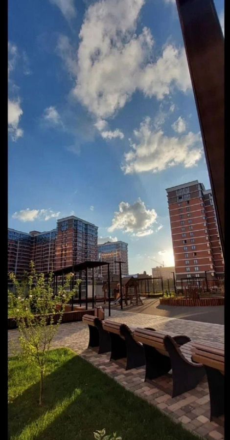 квартира г Краснодар р-н Прикубанский ул Западный Обход 57 фото 21