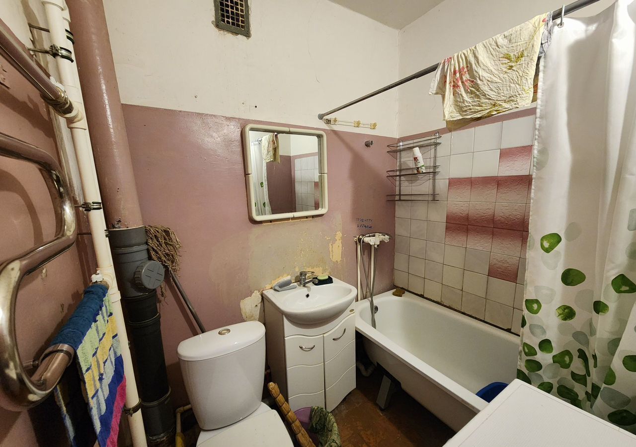 квартира г Великие Луки ул Щорса 9/3 фото 9