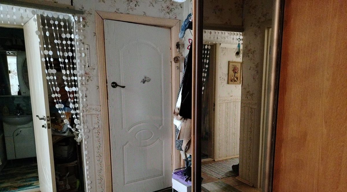 квартира г Рязань р-н Железнодорожный ул Чкалова 6 фото 5