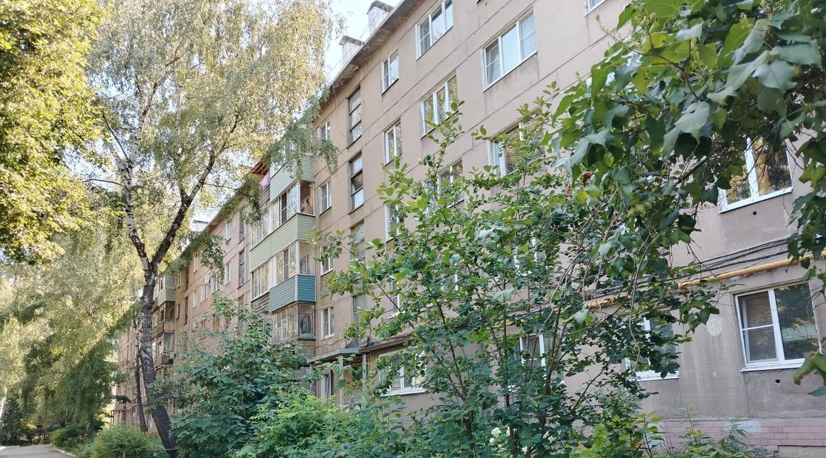 квартира г Рязань р-н Железнодорожный ул Чкалова 6 фото 28