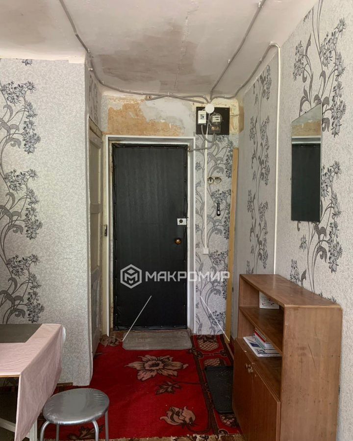 комната г Орел р-н Северный пер Матроса Силякова 1 фото 9