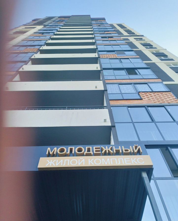 квартира г Воронеж р-н Советский Шилово ул Теплоэнергетиков 17к/1 ЖК Молодёжный мкр-н Шилово фото 5