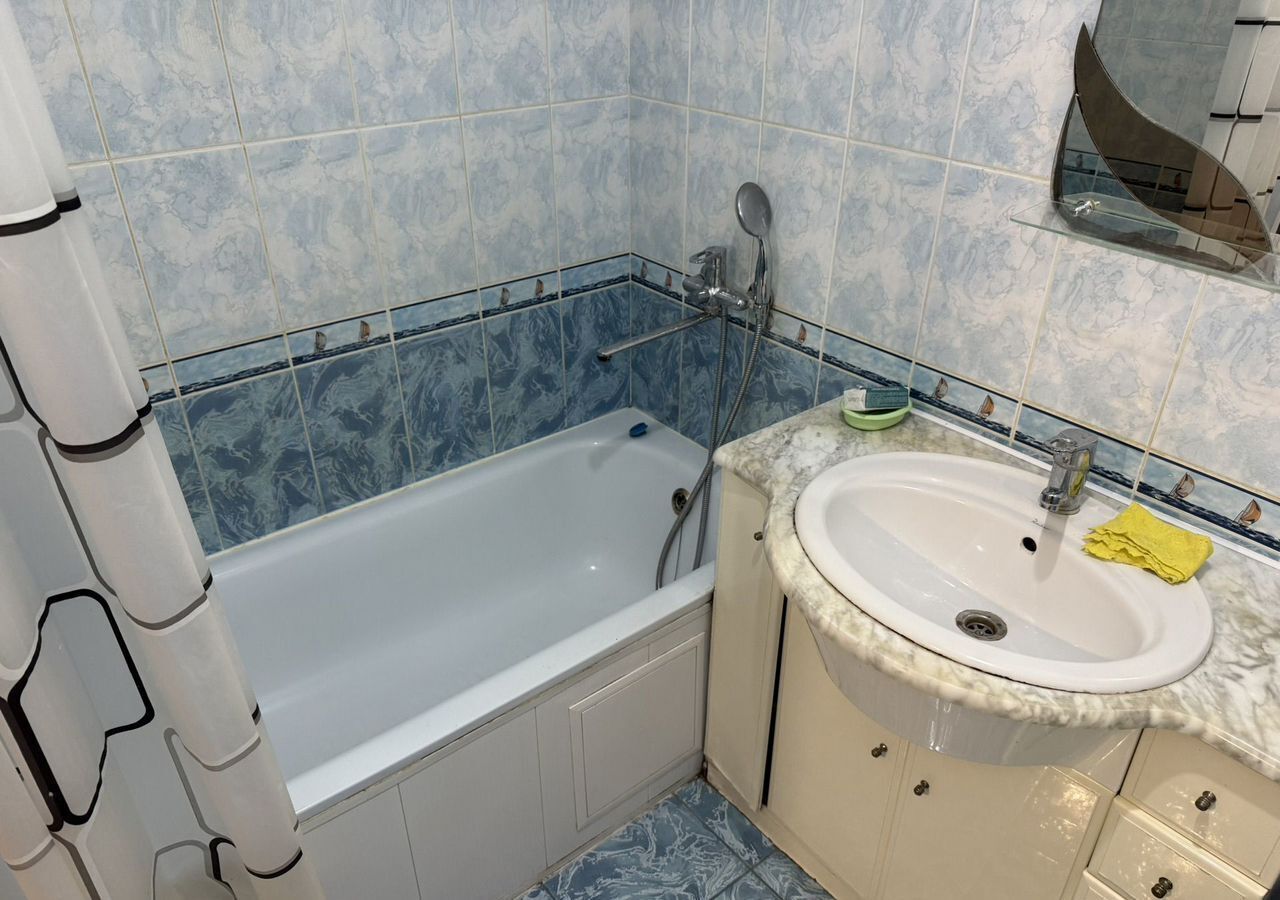 квартира г Саранск р-н Октябрьский ул Севастопольская 29к/1 фото 8