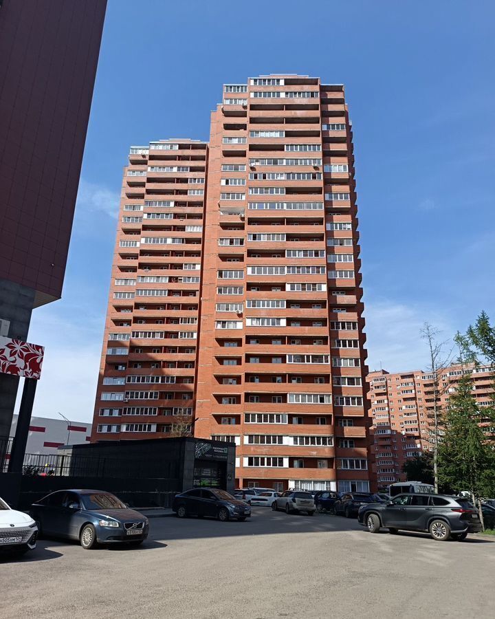 квартира г Красноярск р-н Октябрьский ул Калинина 175в ЖК «Глобус-Юг» фото 12