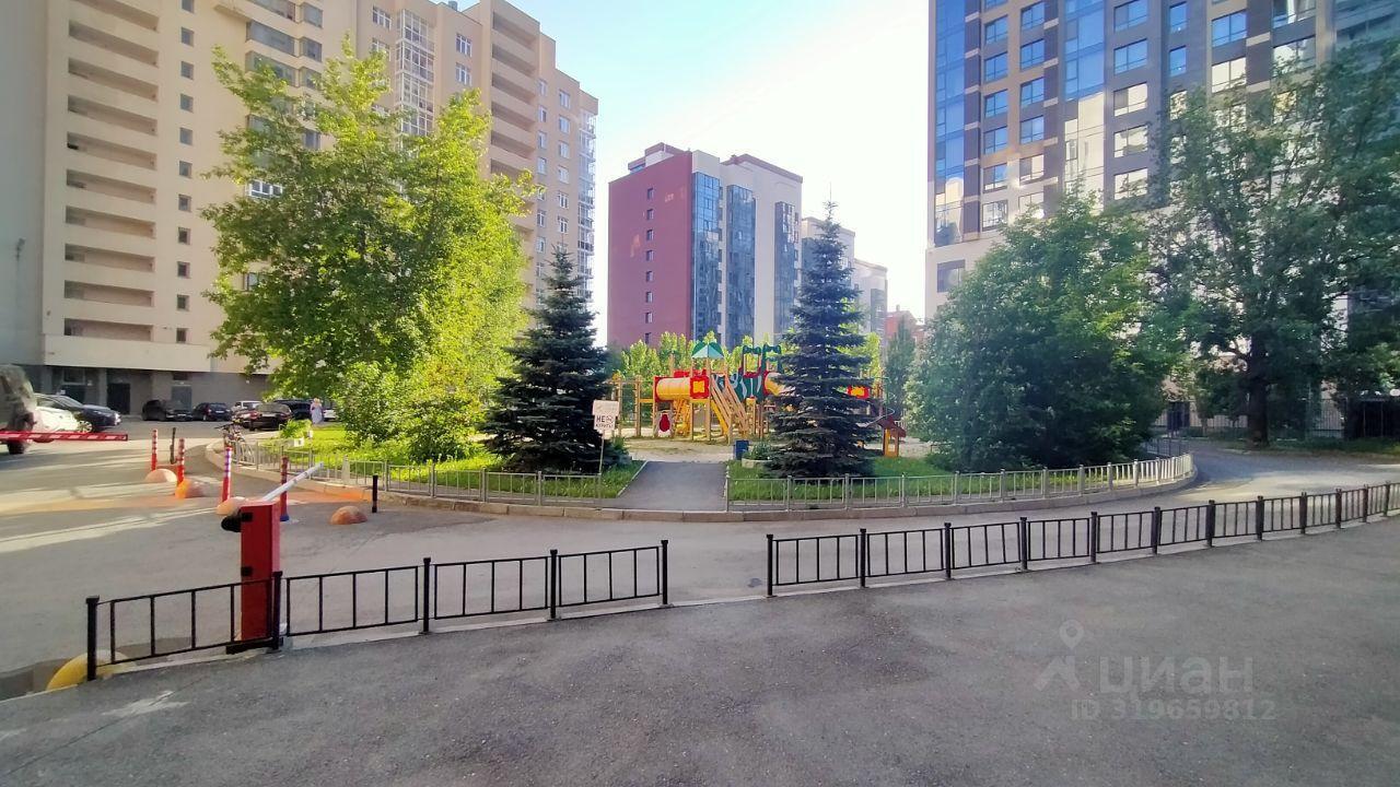 квартира г Екатеринбург р-н Железнодорожный улица Николая Никонова, 21 фото 13