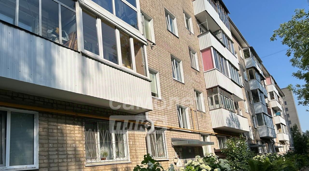 квартира г Смоленск р-н Ленинский ул Багратиона 57б фото 1