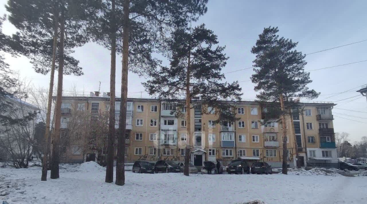 квартира г Ангарск кв-л 188 15 фото 13