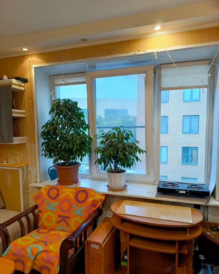 квартира г Реутов пр-кт Мира 12 Реутов фото 5