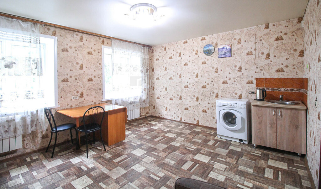 квартира г Барнаул р-н Октябрьский ул Западная 1-я 55к/2 фото 18
