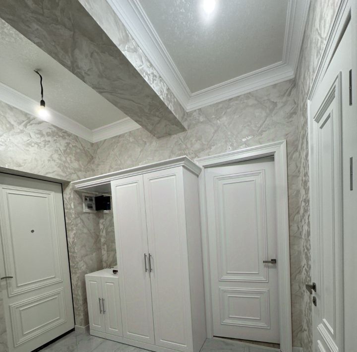 квартира г Махачкала р-н Ленинский ул. Маковая, 2к 5 фото 11
