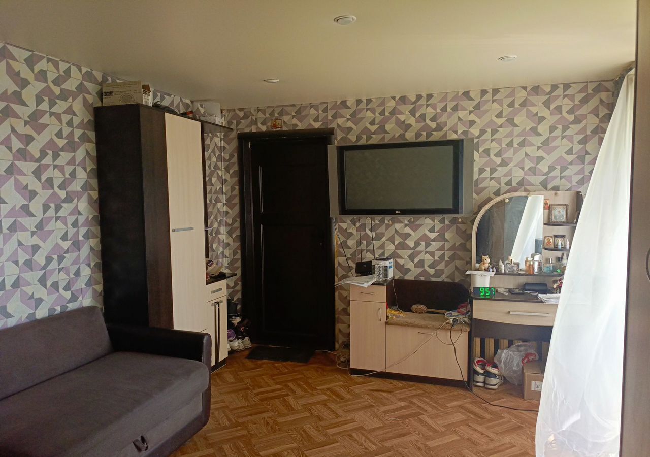 комната г Железногорск ул Лени Голенькова 6а фото 3