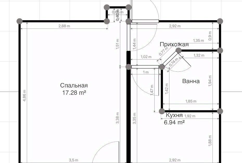 квартира г Нальчик ул Ватутина фото 2