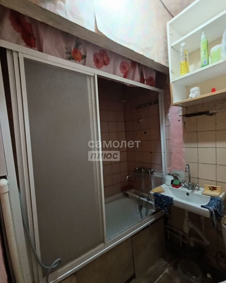 квартира г Липецк р-н Октябрьский ул Водопьянова 12 фото 9